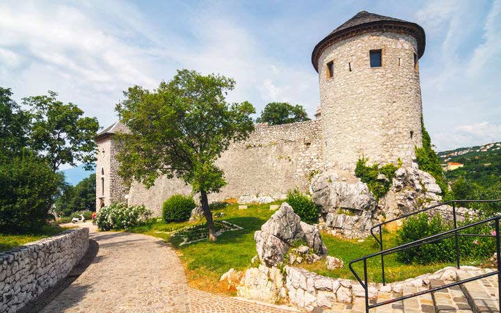 Croatie (Rijeka)