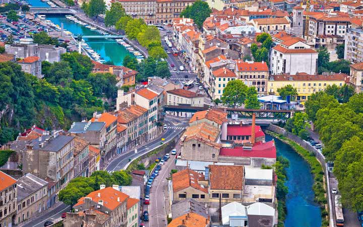 Croatie (Rijeka)