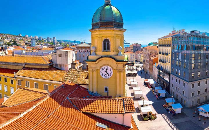Croatie (Rijeka)