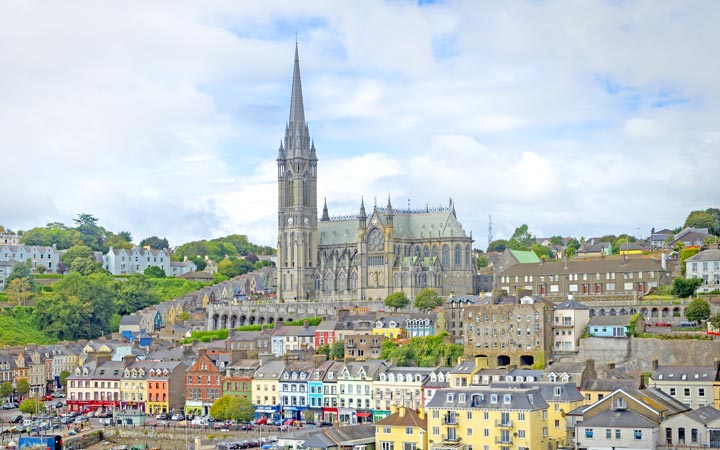 Irlande (Ringaskiddy)