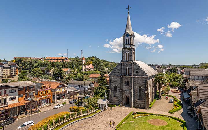 Brésil (Rio Grande do Sul)