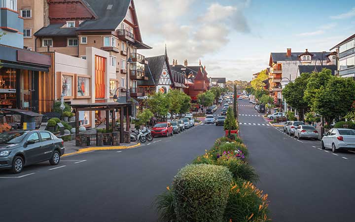 Brésil (Rio Grande do Sul)