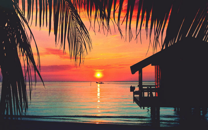 Honduras (Ile de Roatan)