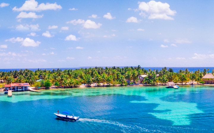 Escale Roatan