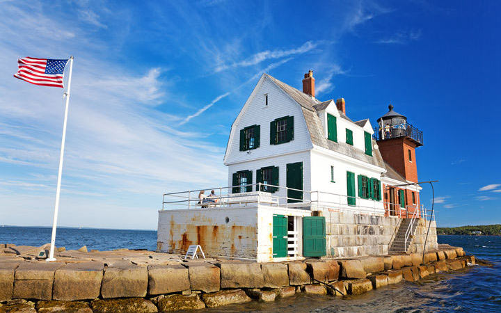 Etats-Unis (Rockland)