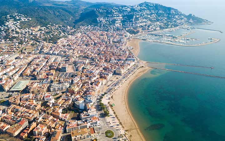ROSES - PALAMOS