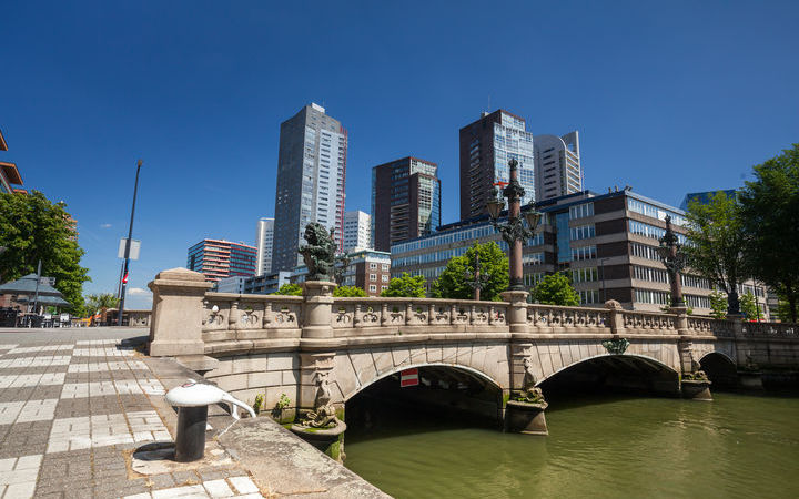 Rotterdam (Pays Bas)