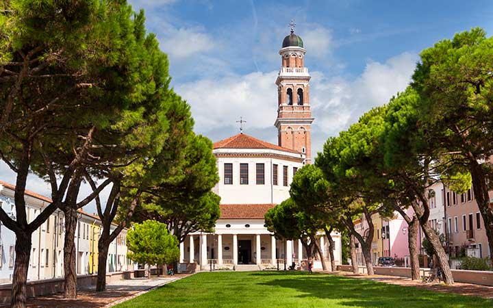 Rovigo - Vérone(1) - Porto Viro - Porto Levante