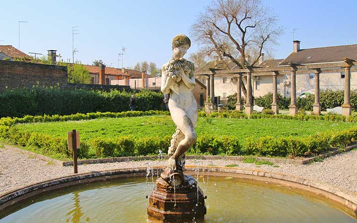 Rovigo - Vérone(1) - Porto Viro - Porto Levante