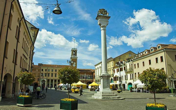 Rovigo - Vérone(1) - Porto Viro - Porto Levante