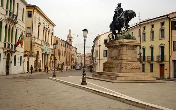 Rovigo - Vérone(1) - Porto Viro - Porto Levante