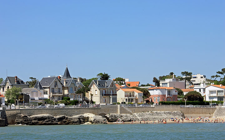 ROYAN - Rochefort - La Rochelle - ROYAN
