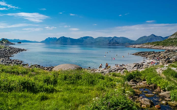 Norvège (Rorvik)
