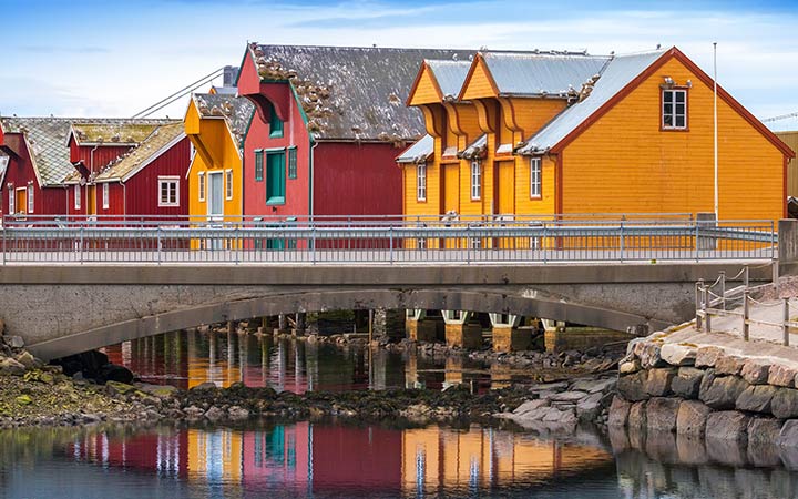 Norvège (Rorvik)