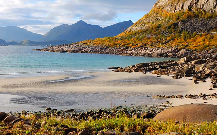 Norvège (Rorvik)