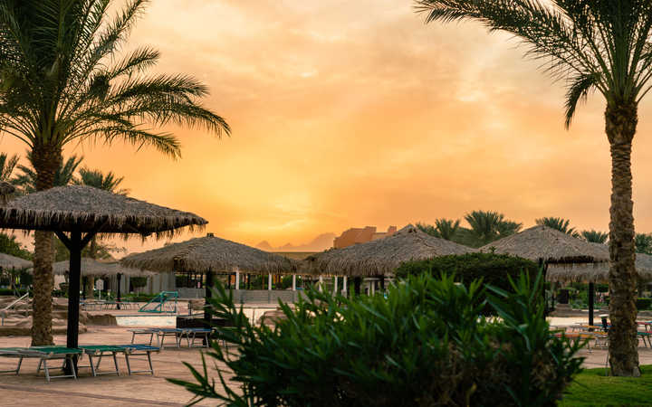 Egypte (Safaga)
