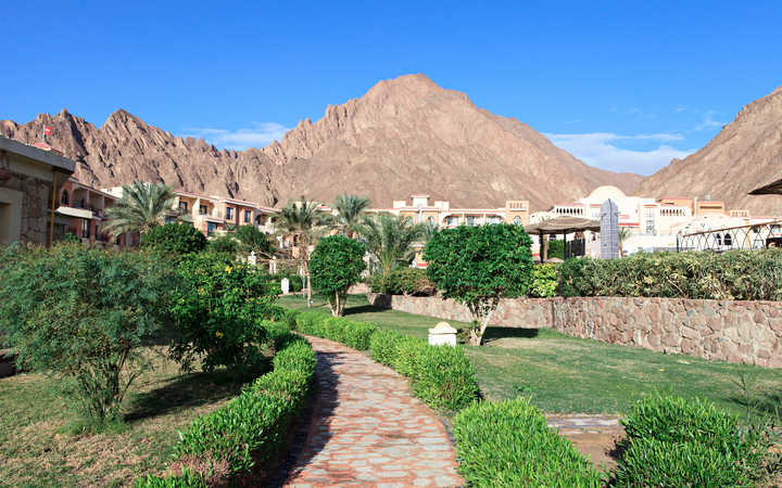 Egypte (Safaga)
