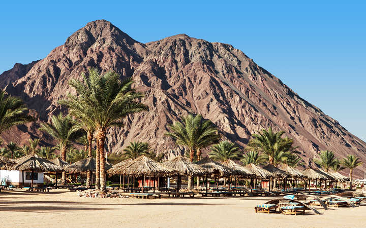 Egypte (Safaga)
