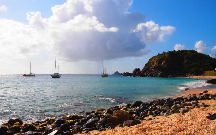 Guadeloupe (St Barthélémy)