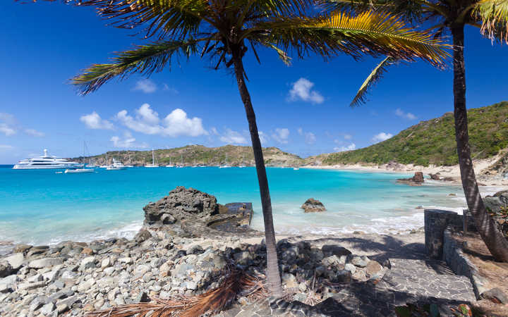 Guadeloupe (St Barthélémy)