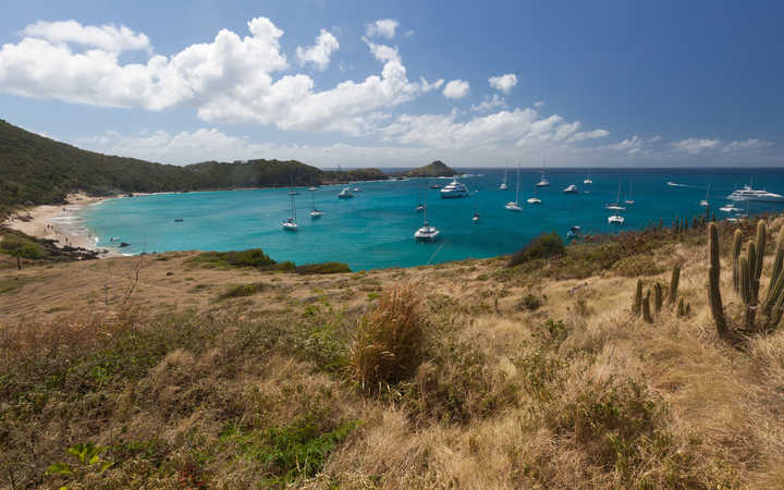 Guadeloupe (St Barthélémy)