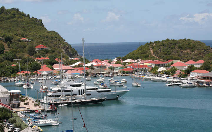 Guadeloupe (St Barthélémy)