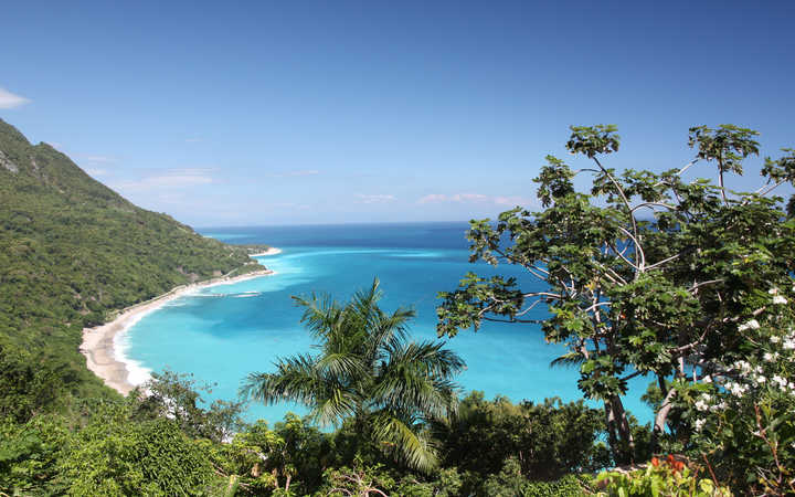 Escale Saint Domingue