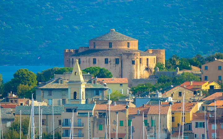 Corse (St Florent)