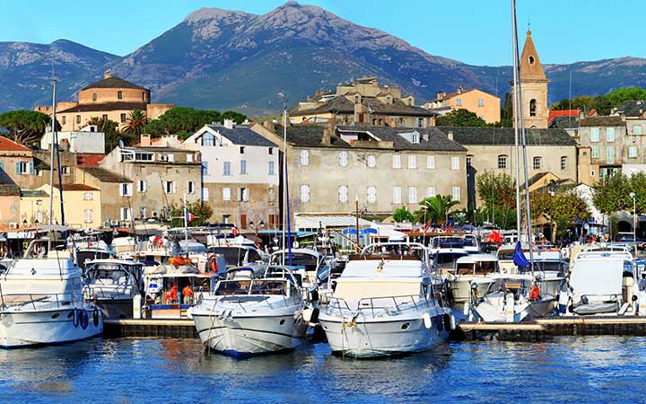 Corse (St Florent)