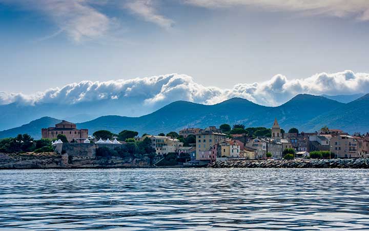 Corse (St Florent)