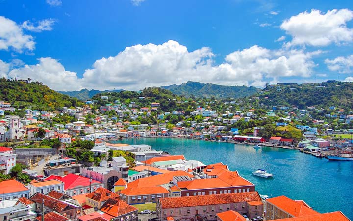 Grenade (St Georges)