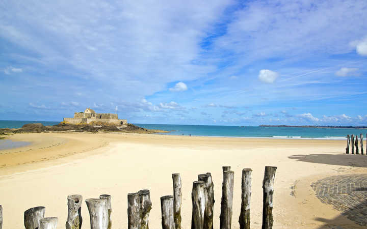 Escale Saint Malo