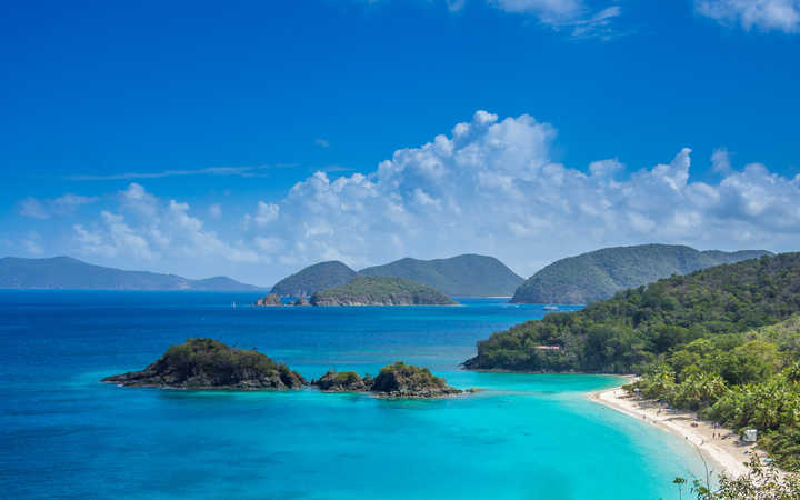 Iles Vierges Américaines (St Thomas)