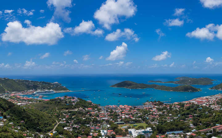 Iles Vierges Américaines (St Thomas)