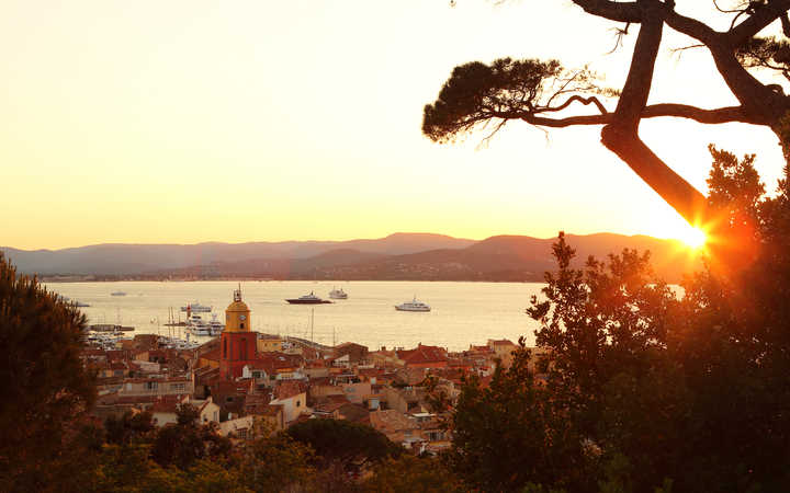 St Tropez