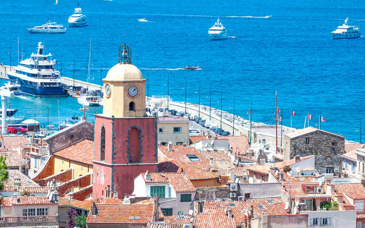 St Tropez