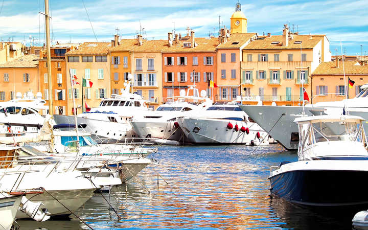St Tropez