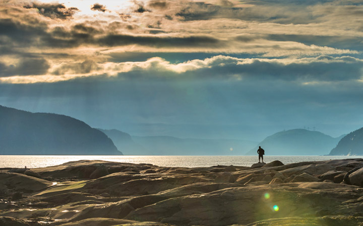 Canada (Fleuve Saint-Laurent)