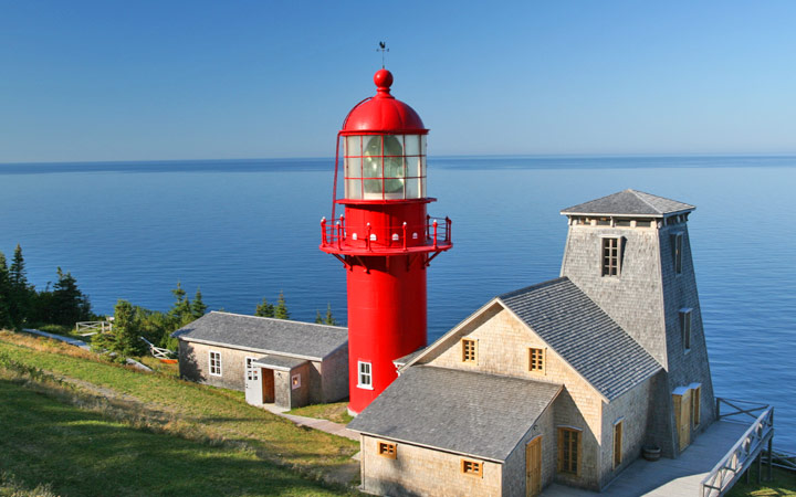 Canada (Fleuve Saint-Laurent)