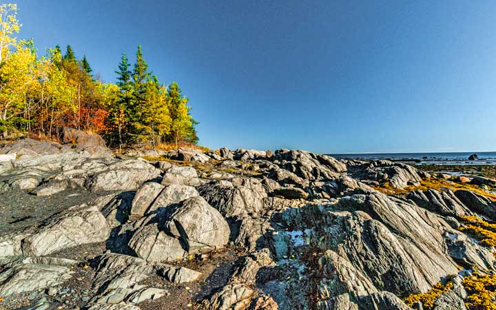 Canada (Fleuve Saint-Laurent)