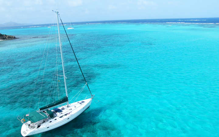 Antilles (St Martin)