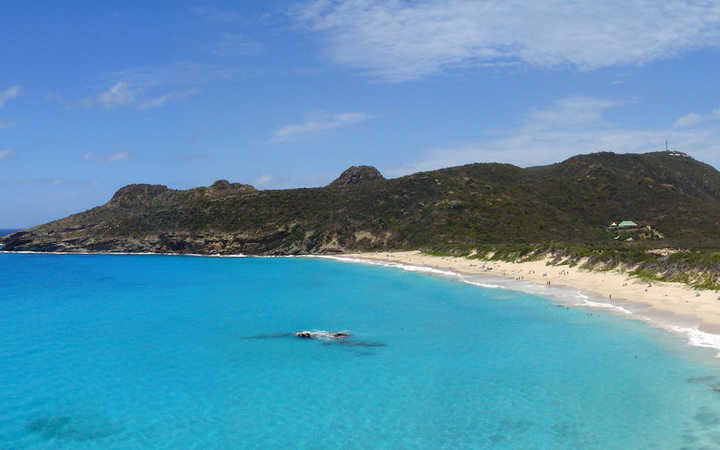 Antilles (St Martin)