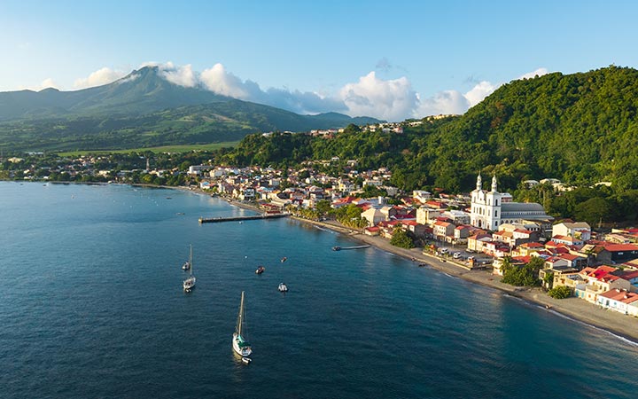 Martinique (Saint-Pierre)