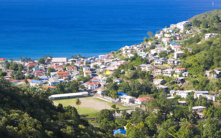 Antilles (Ste Lucie)