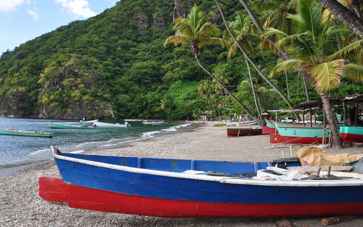 Antilles (Ste Lucie)