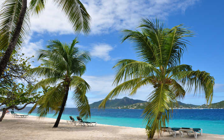 Antilles (Ste Lucie)