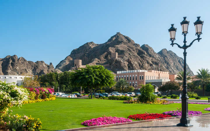 Oman (Salaalah)
