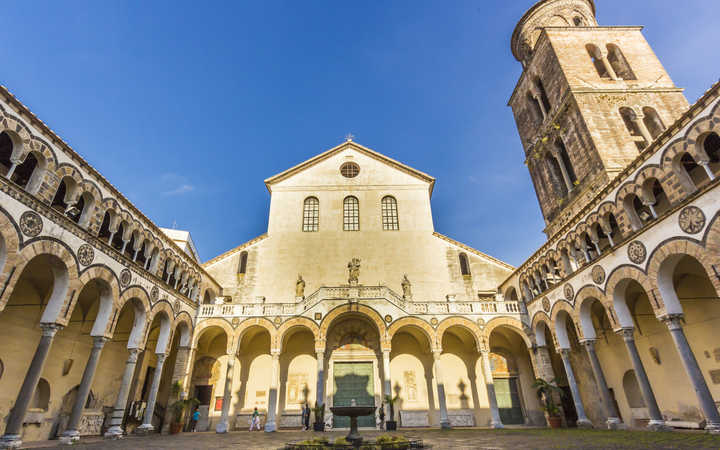 Italie (Salerne)
