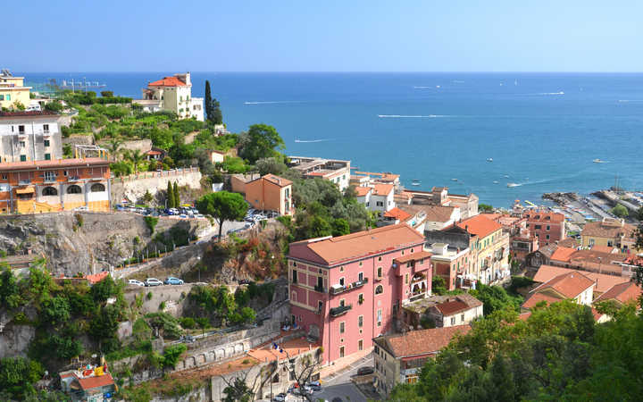 Italie (Salerne)
