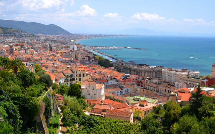Italie (Salerne)
